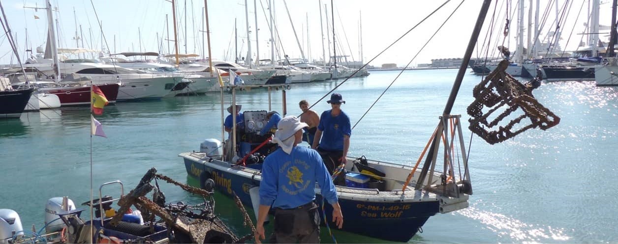 Marina Palma Cuarentena, puerto, amarre, puerto deportivo, Palma, Mallorca